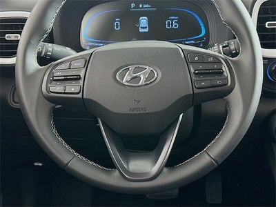 2025 Hyundai VENUE Limited