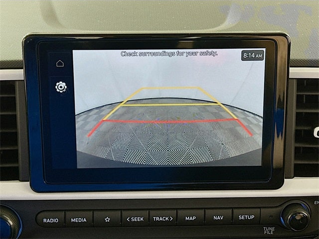 2025 Hyundai VENUE Limited