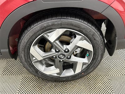 2025 Hyundai VENUE Limited