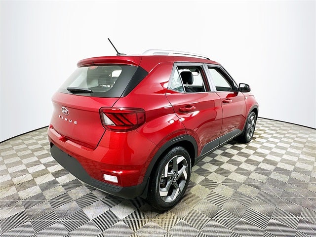 2025 Hyundai VENUE Limited