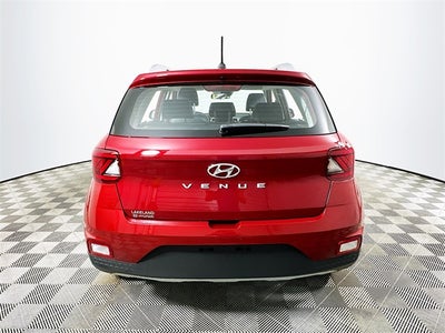 2025 Hyundai VENUE Limited