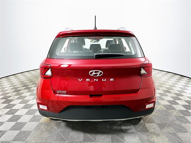 2025 Hyundai VENUE Limited