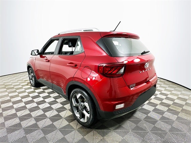 2025 Hyundai VENUE Limited