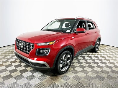 2025 Hyundai VENUE Limited