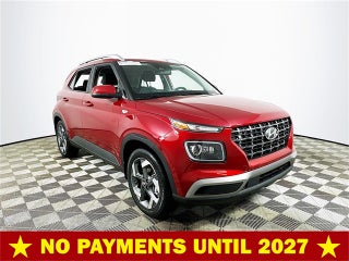 2025 Hyundai VENUE Limited