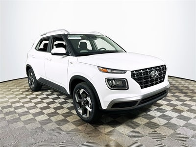 2026 Hyundai VENUE SEL