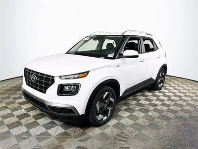 2026 Hyundai VENUE SEL
