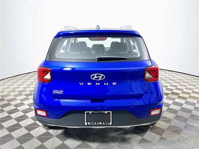 2026 Hyundai VENUE SEL