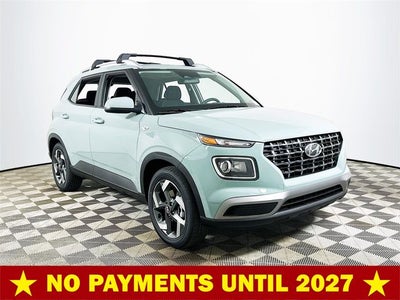 2026 Hyundai VENUE SEL