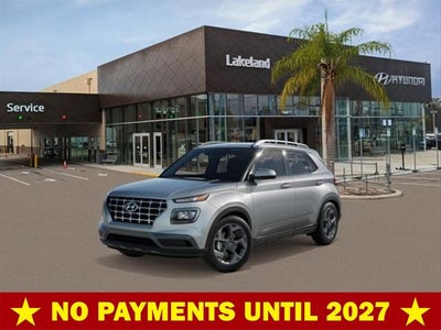 2026 Hyundai VENUE SEL