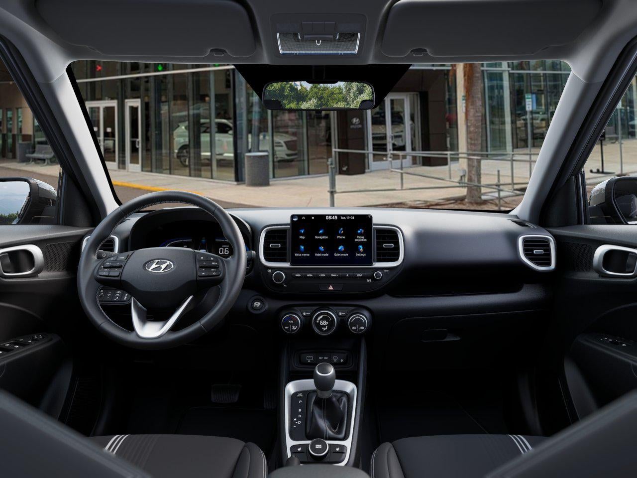 2026 Hyundai VENUE SEL W/Two-Tone Roof