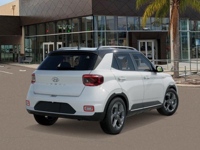 2026 Hyundai VENUE SEL W/Two-Tone Roof