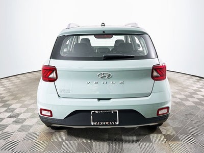 2026 Hyundai VENUE SEL