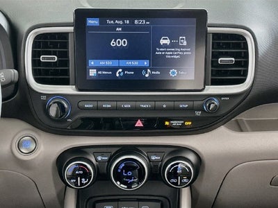 2026 Hyundai VENUE SEL