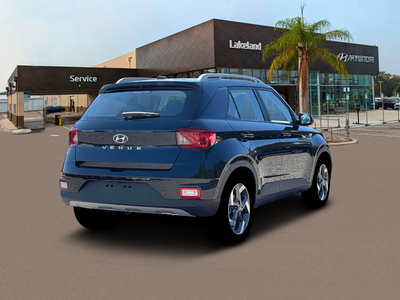 2026 Hyundai VENUE SEL