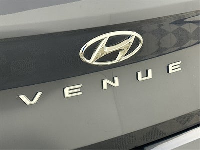 2021 Hyundai VENUE Denim