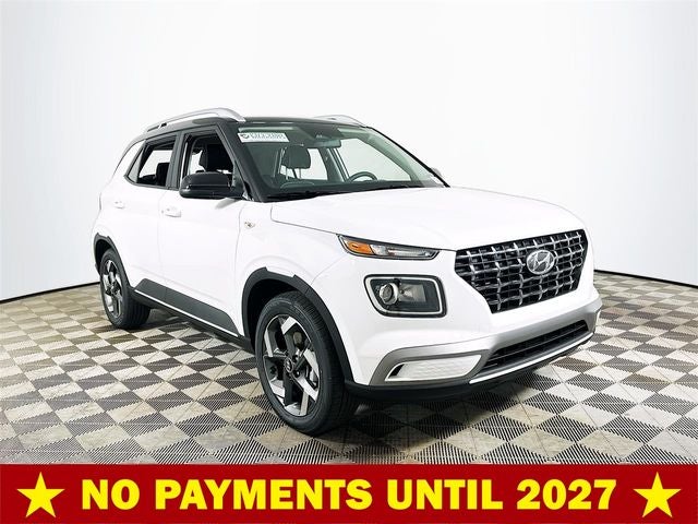 2026 Hyundai VENUE SEL W/Two-Tone Roof
