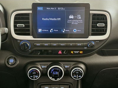 2026 Hyundai VENUE SEL W/Two-Tone Roof