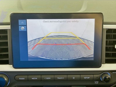 2026 Hyundai VENUE SEL W/Two-Tone Roof