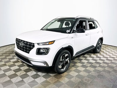 2026 Hyundai VENUE SEL W/Two-Tone Roof