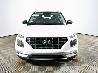 2026 Hyundai VENUE SEL W/Two-Tone Roof