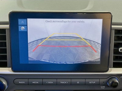 2026 Hyundai VENUE SEL W/Two-Tone Roof