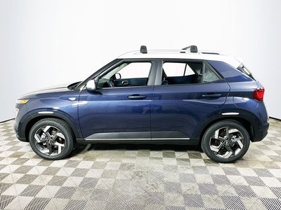 2026 Hyundai VENUE SEL W/Two-Tone Roof