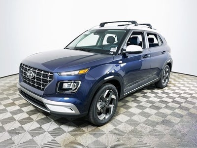 2026 Hyundai VENUE SEL W/Two-Tone Roof