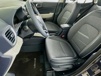 2026 Hyundai VENUE SEL W/Two-Tone Roof