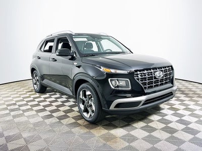 2026 Hyundai VENUE SEL