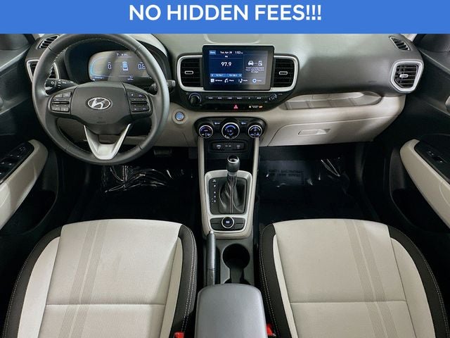 2025 Hyundai VENUE SEL