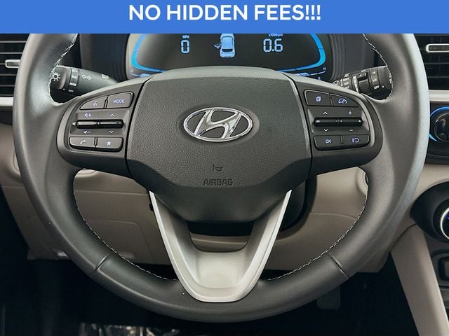 2025 Hyundai VENUE SEL
