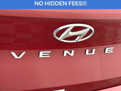 2025 Hyundai VENUE SEL
