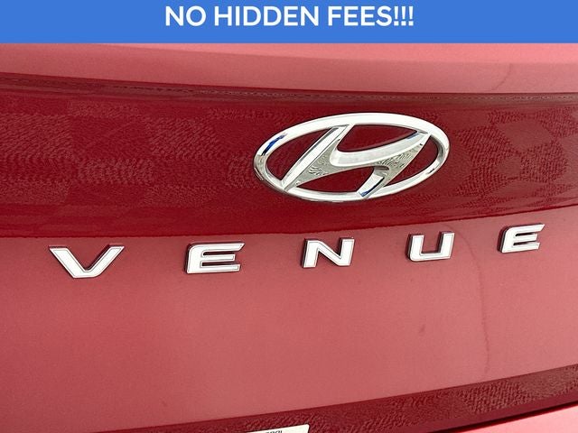 2025 Hyundai VENUE SEL