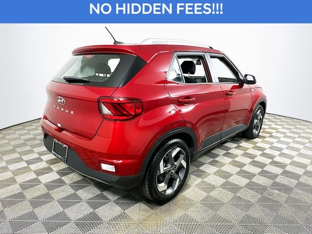 2025 Hyundai VENUE SEL