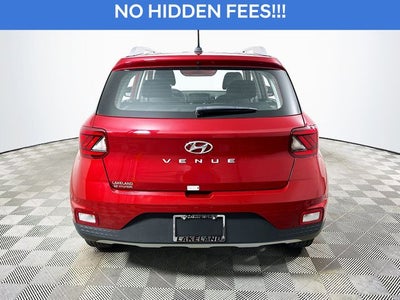 2025 Hyundai VENUE SEL