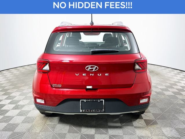 2025 Hyundai VENUE SEL