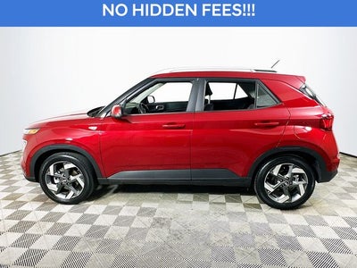 2025 Hyundai VENUE SEL