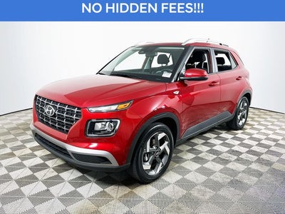 2025 Hyundai VENUE SEL