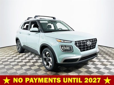 2026 Hyundai VENUE SEL