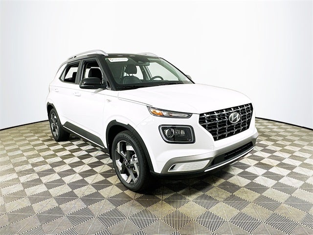 2025 Hyundai VENUE Limited