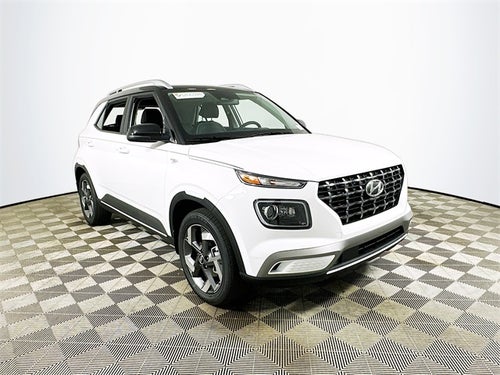 2025 Hyundai VENUE Limited