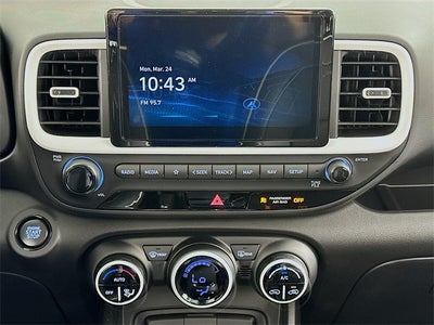 2025 Hyundai VENUE Limited