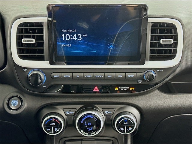 2025 Hyundai VENUE Limited