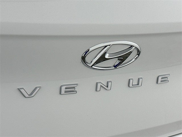 2025 Hyundai VENUE Limited