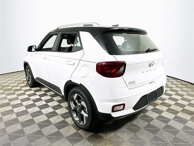 2025 Hyundai VENUE Limited