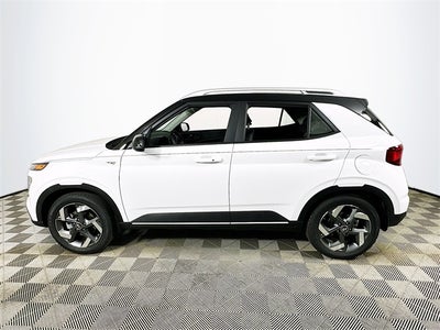 2025 Hyundai VENUE Limited