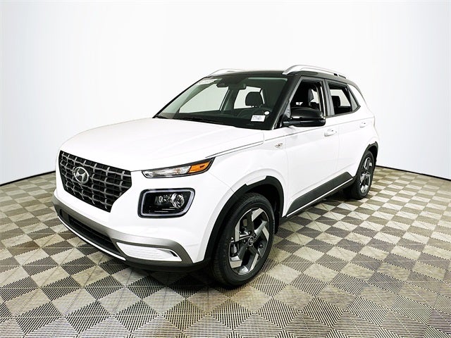 2025 Hyundai VENUE Limited