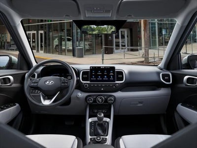 2026 Hyundai VENUE SEL
