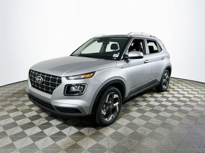 2026 Hyundai VENUE SEL
